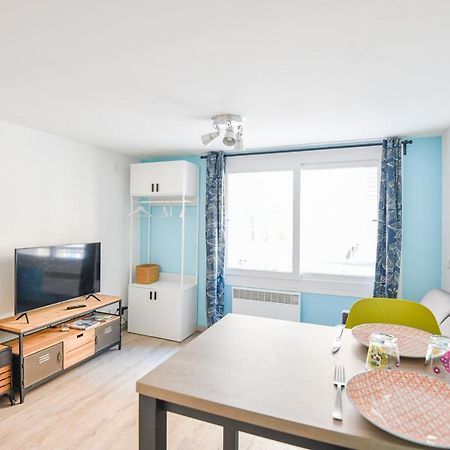 マルセイユStudio Sur Le Vieux-Port Ideal Pour 2 Personnesアパートメント エクステリア 写真